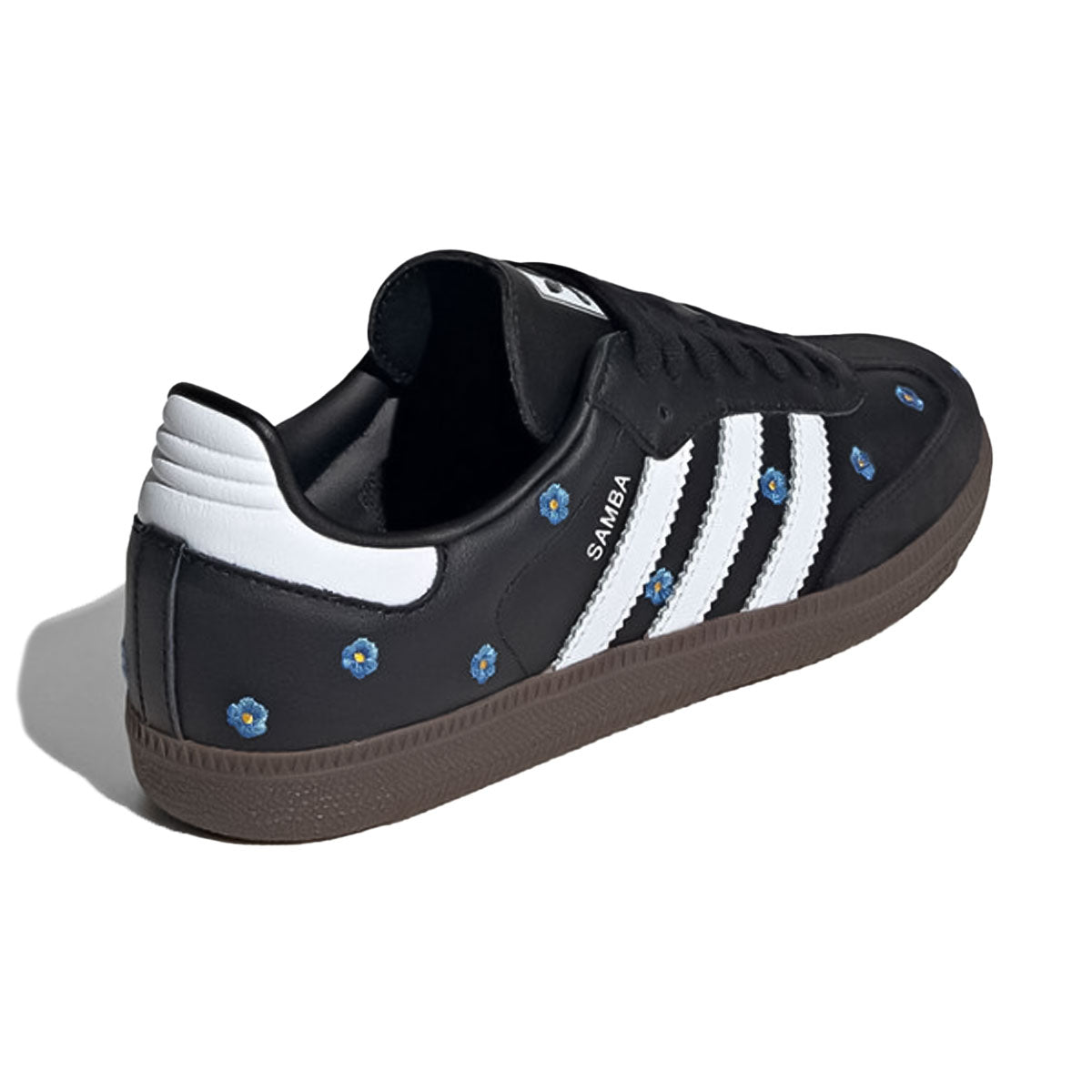 adidas - SAMBA OG WMNS CORE BLACK/FTWR WHITE/GUM 【IF4397】