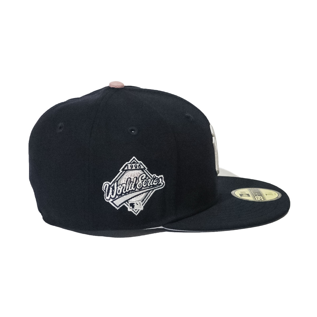 NEW ERA - New York Yankees 1996 WORLD SERIES NAVY