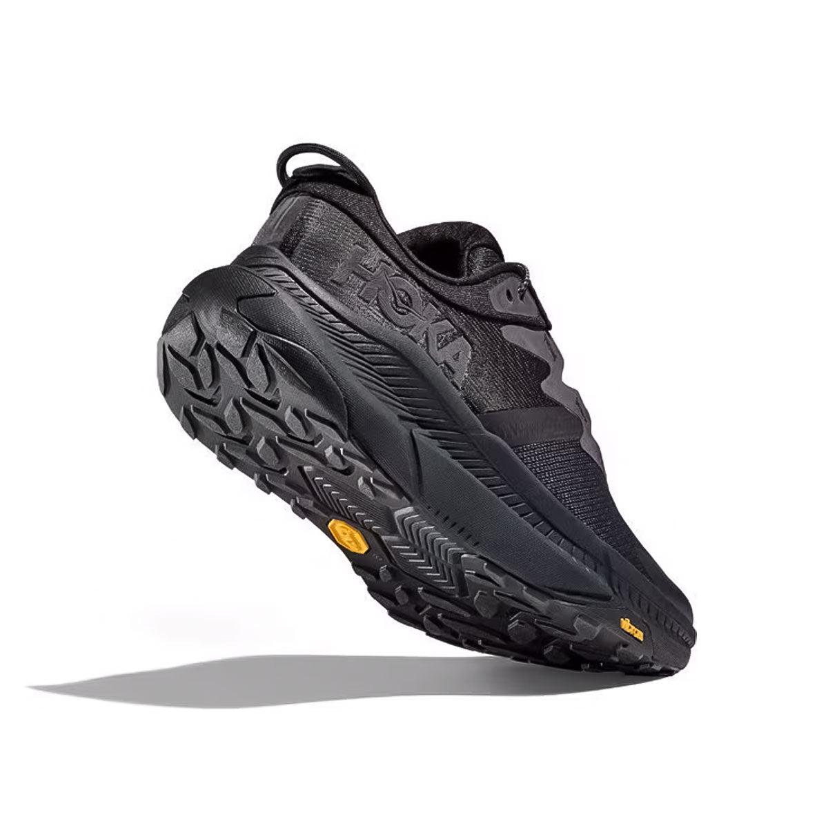 HOKA - WMNS TRANSPORT BLACK/BLACK【1123154 BBLC】
