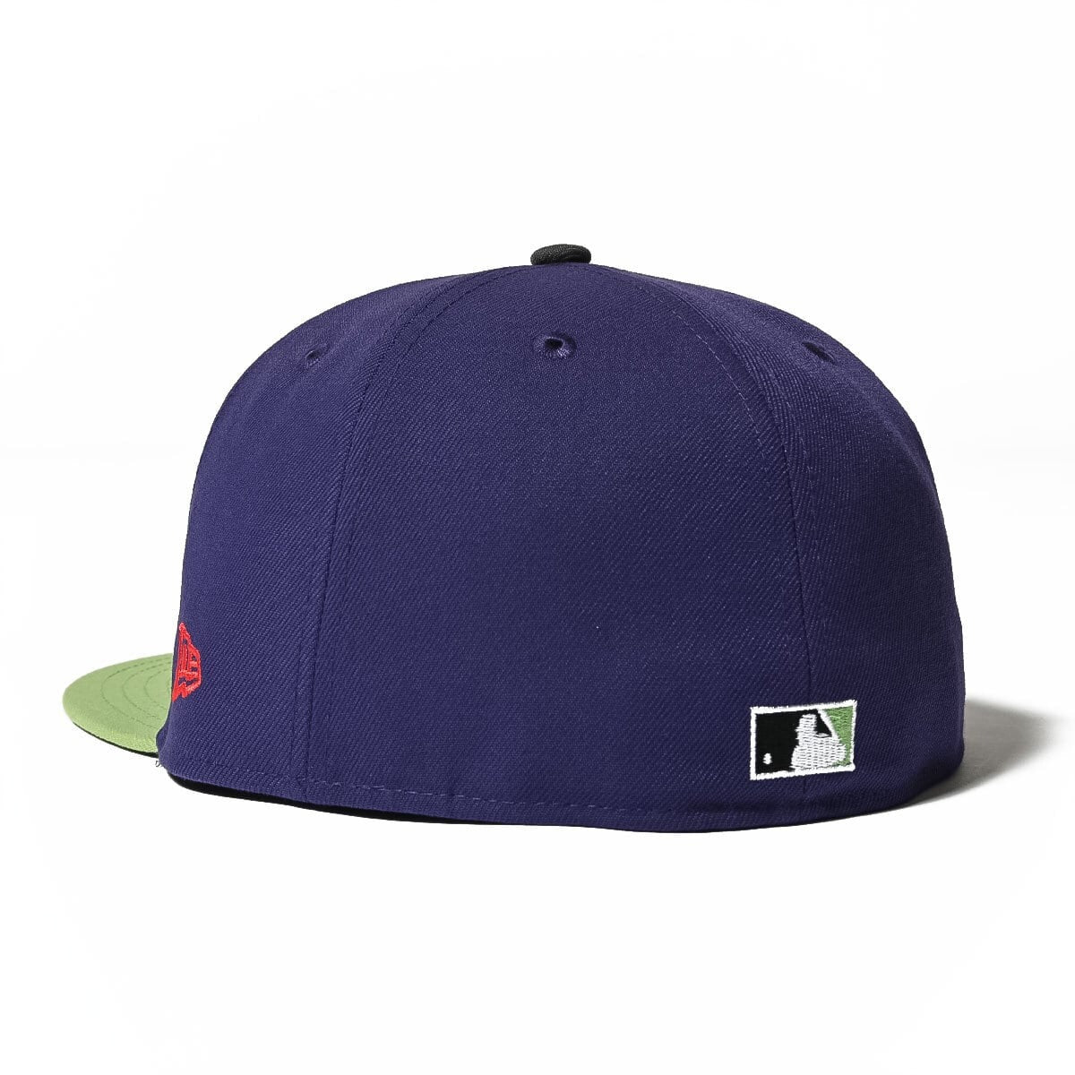 NEW ERA - NEW YORK YANKEES CO 2008 ASG 59FIFTY PURPLE MATCHA【70930088】