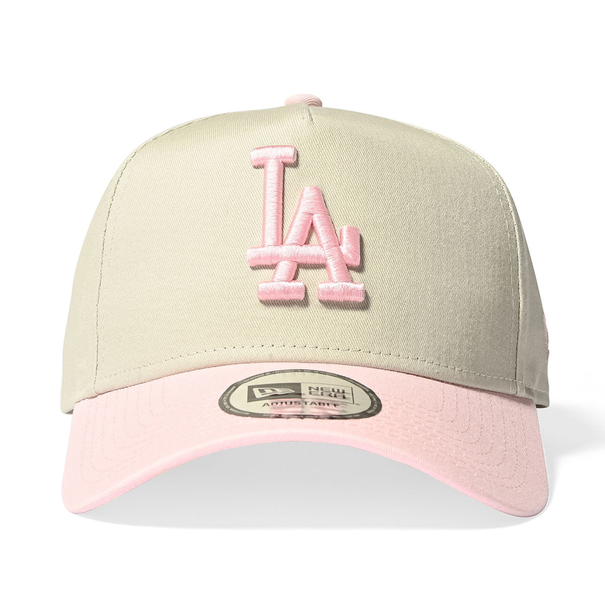 NEW ERA LOS ANGELES DODGERS CO - 9FORTY AF STO/PINK 【14699739】