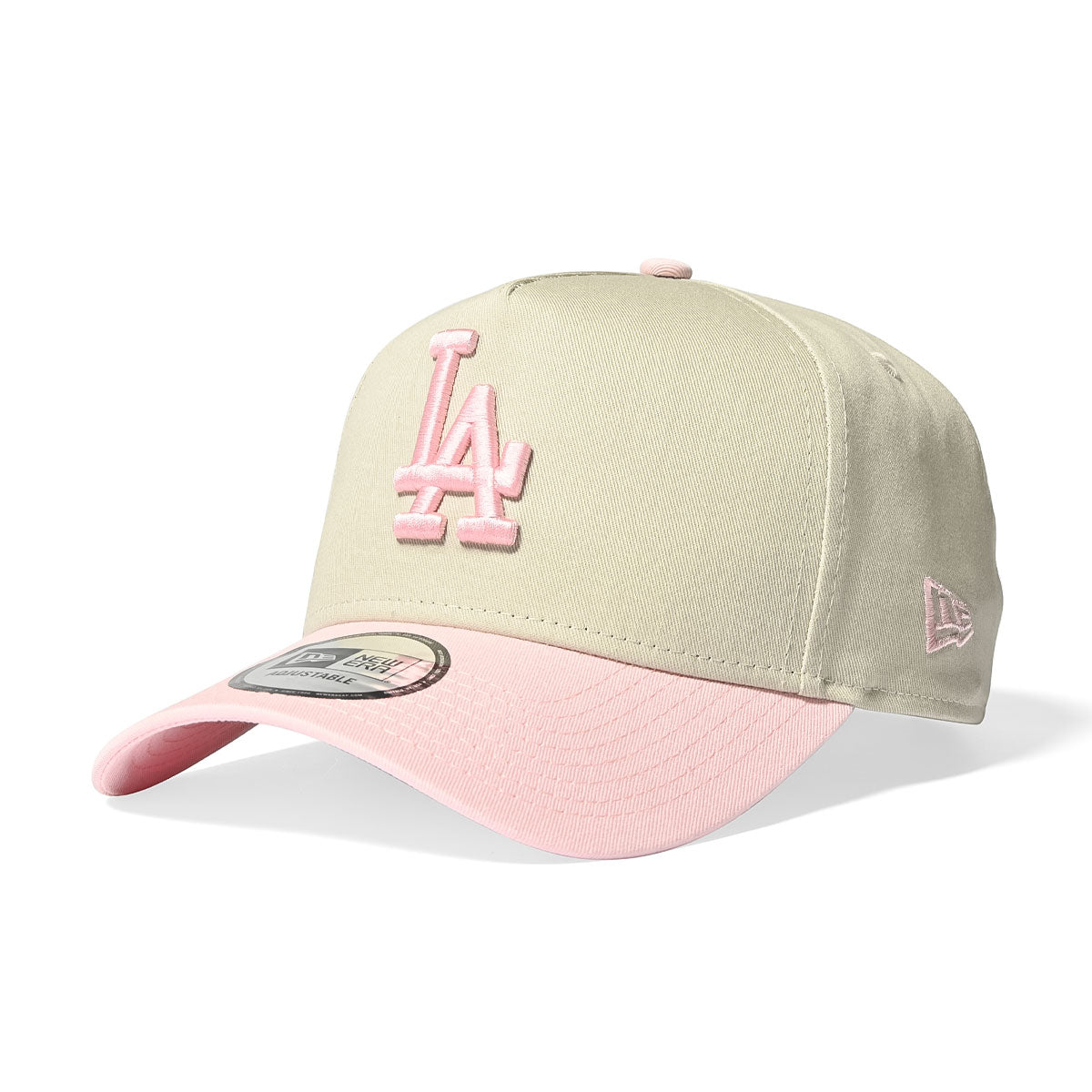 NEW ERA LOS ANGELES DODGERS CO - 9FORTY AF STO/PINK 【14699739】