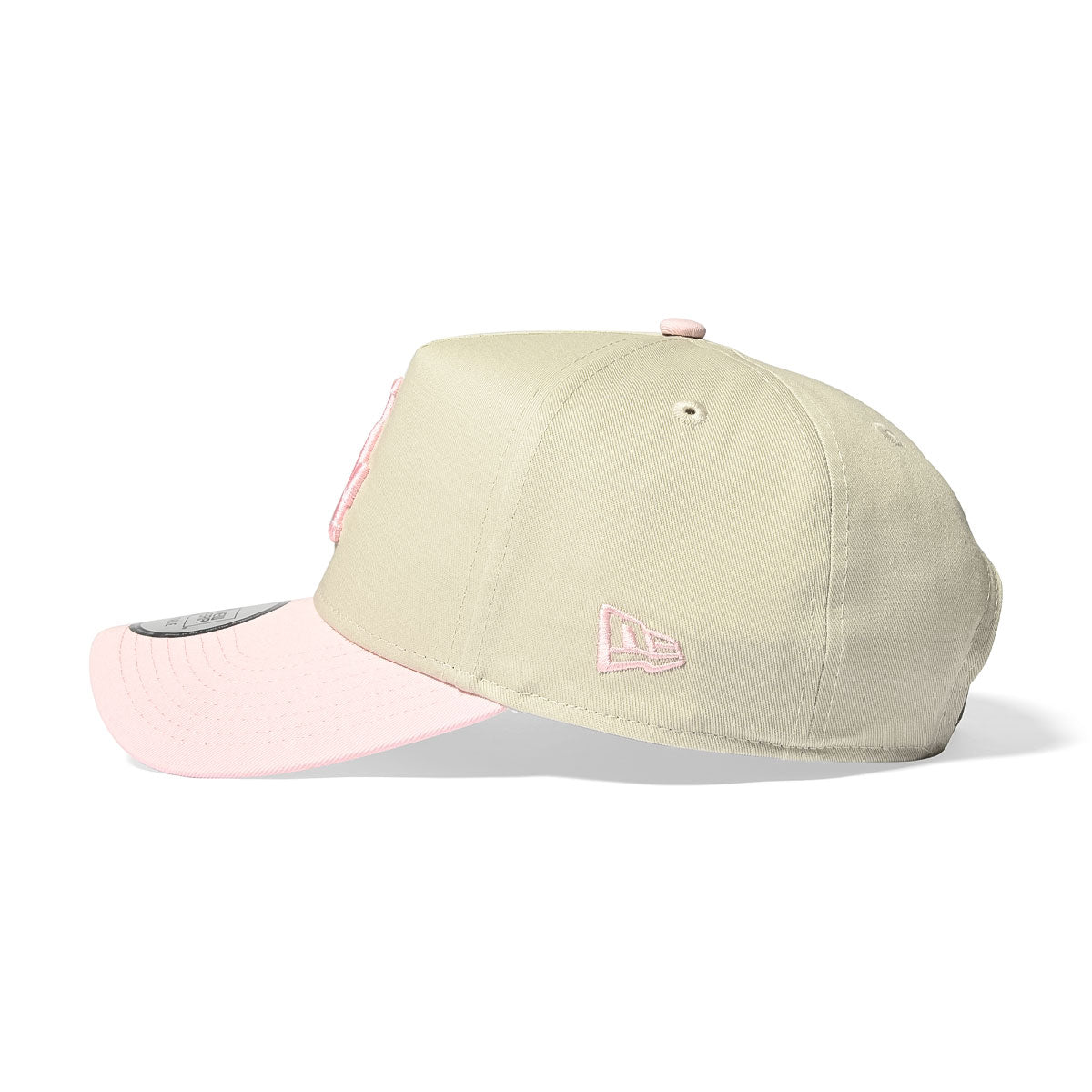 NEW ERA LOS ANGELES DODGERS CO - 9FORTY AF STO/PINK 【14699739】