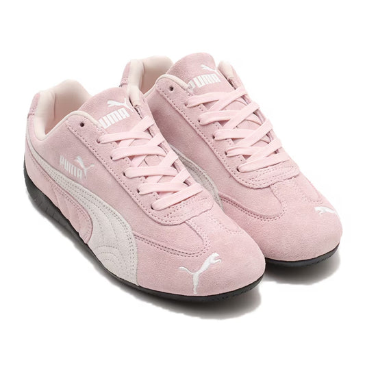 PUMA - WMENS SPEEDCAT OG PINK/WHITE【398846-04】