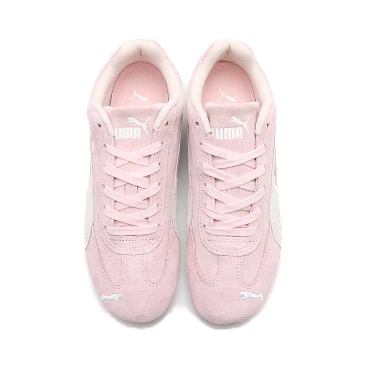 PUMA - WMENS SPEEDCAT OG PINK/WHITE【398846-04】