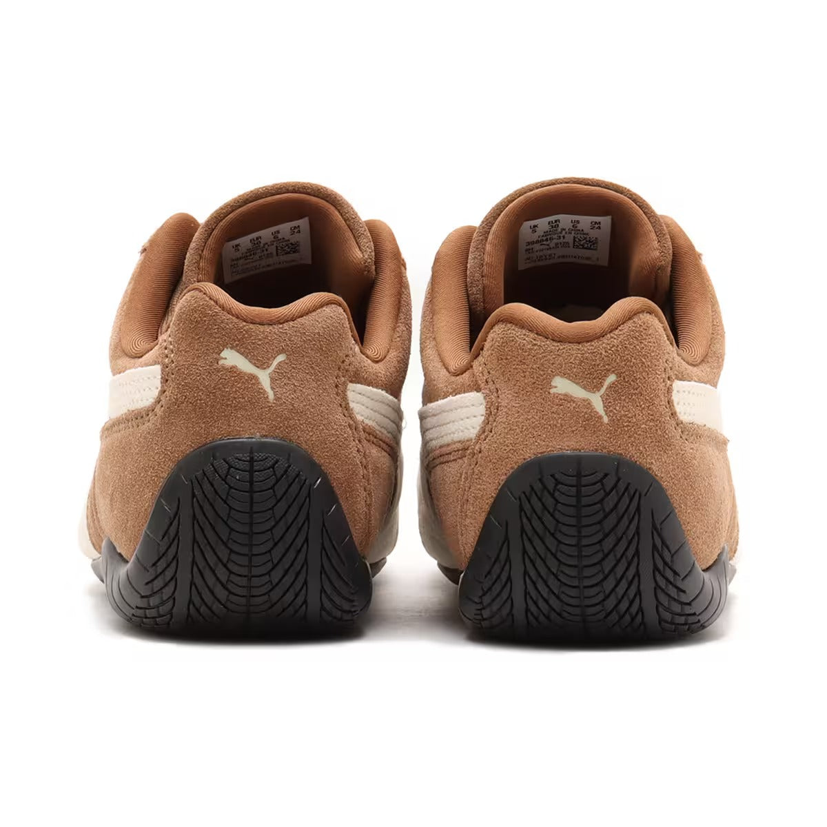 PUMA - UNISEX SPEEDCAT OG HAUTE COFFEE-FROSTED IVORY【398846-31】