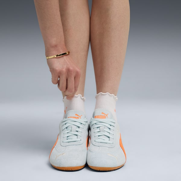 PUMA - SPEEDCAT OG SEA GLASS - ORANGE GLO【398846-40】