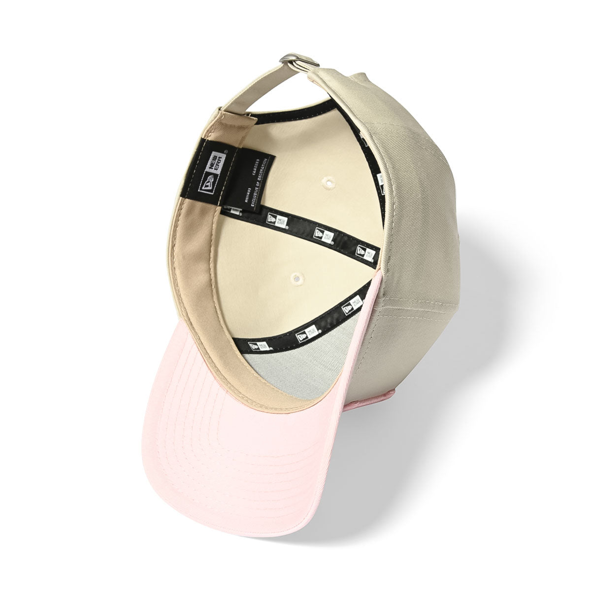 NEW ERA LOS ANGELES DODGERS CO - 9FORTY AF STO/PINK 【14699739】