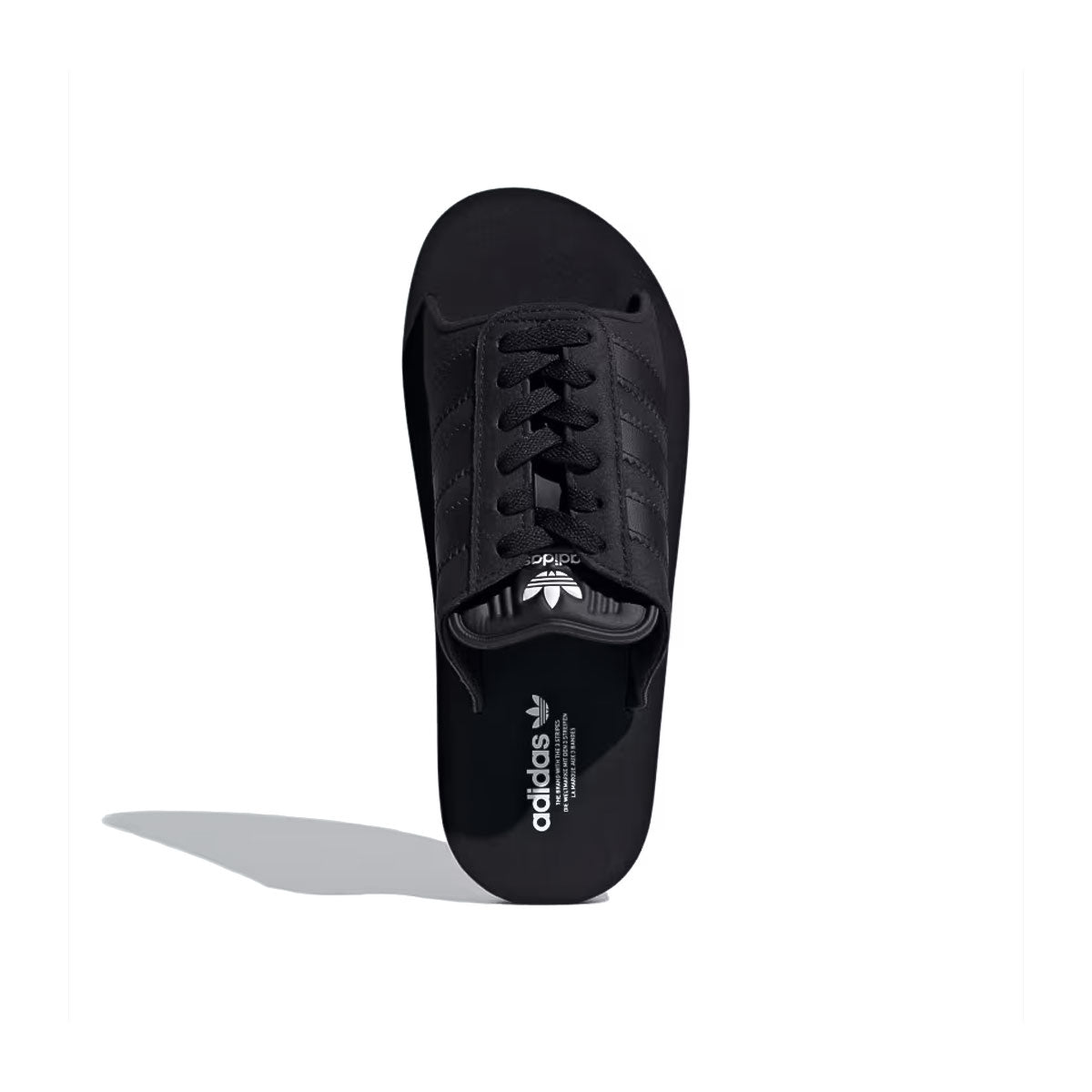 adidas - MENS WMNS GAZELLE BEACH WMNS CBLACK/CBLACK/FTWWHT【JQ7423】