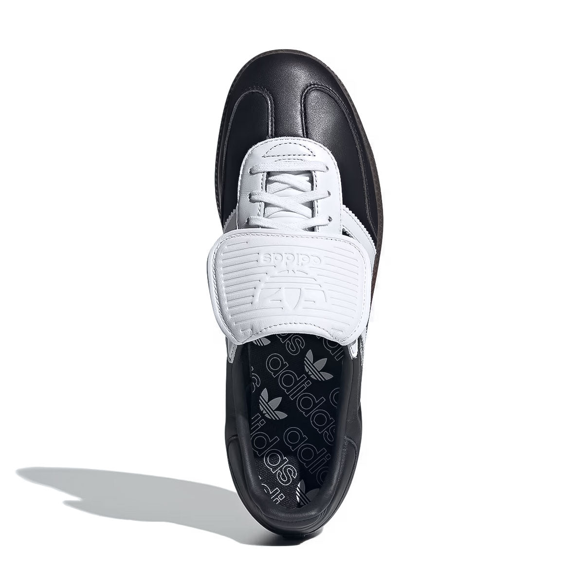 adidas - SAMBA LT MENS WMNS CORE BLACK/CLOUD WHITE/GUM 【JI3200】