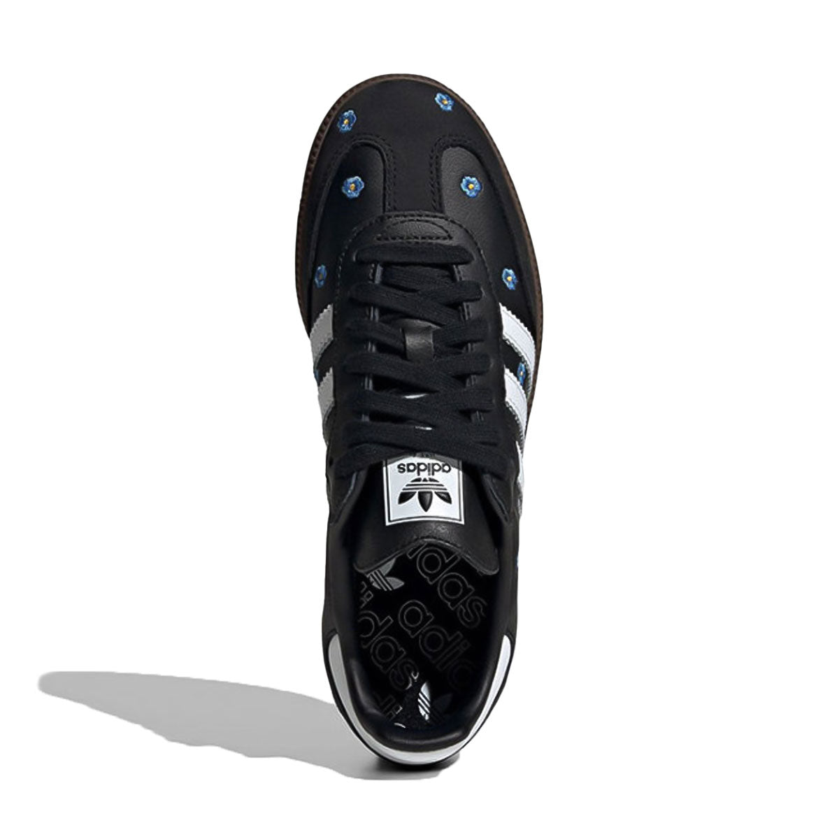 adidas - SAMBA OG WMNS CORE BLACK/FTWR WHITE/GUM 【IF4397】