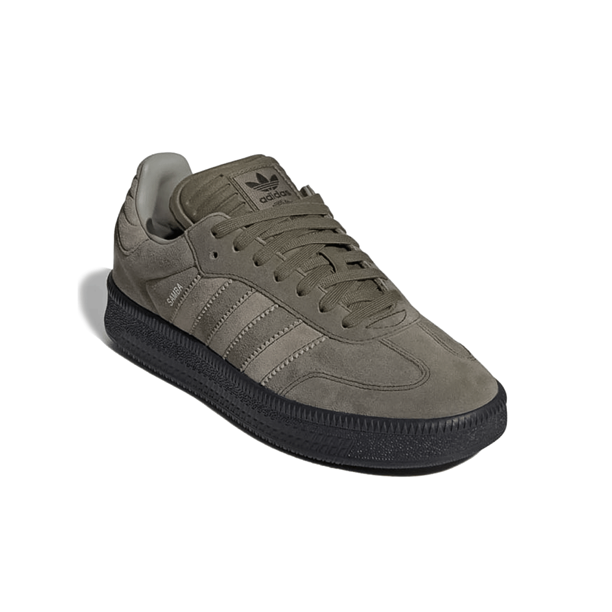 adidas - SAMBA XLG MENS WMNS Olive Strata【ID3913】