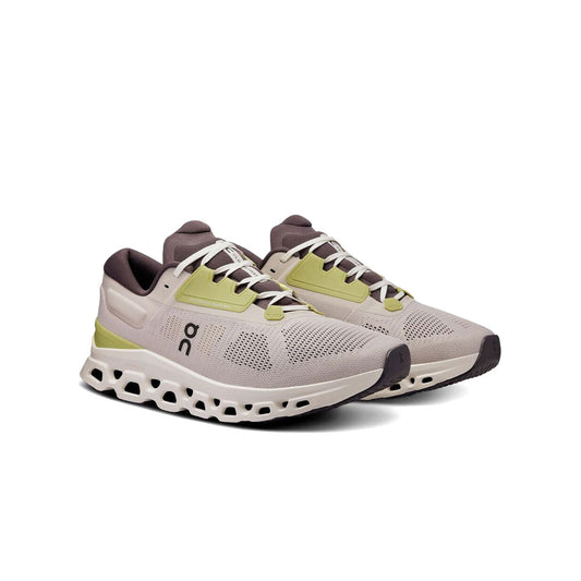 On オン Cloudstratus 3クラウドストラトス 3  WMNS Women Pearl | Ivory パール/アイボリー【3WD30122143】