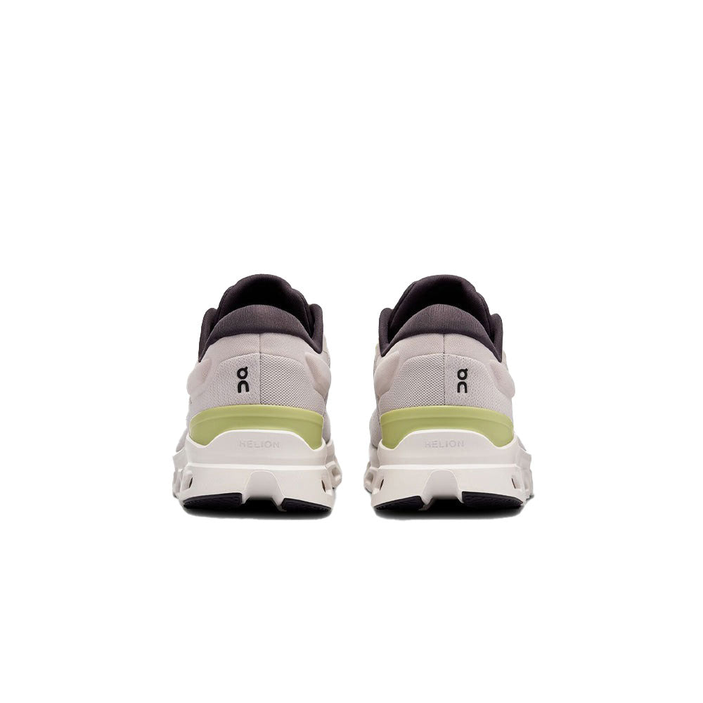 On オン Cloudstratus 3クラウドストラトス 3  WMNS Women Pearl | Ivory パール/アイボリー【3WD30122143】