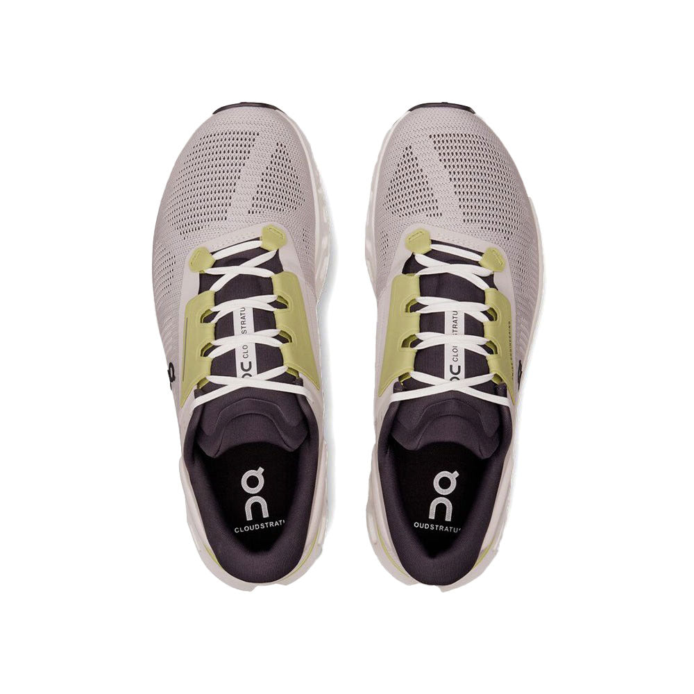 On オン Cloudstratus 3クラウドストラトス 3  WMNS Women Pearl | Ivory パール/アイボリー【3WD30122143】