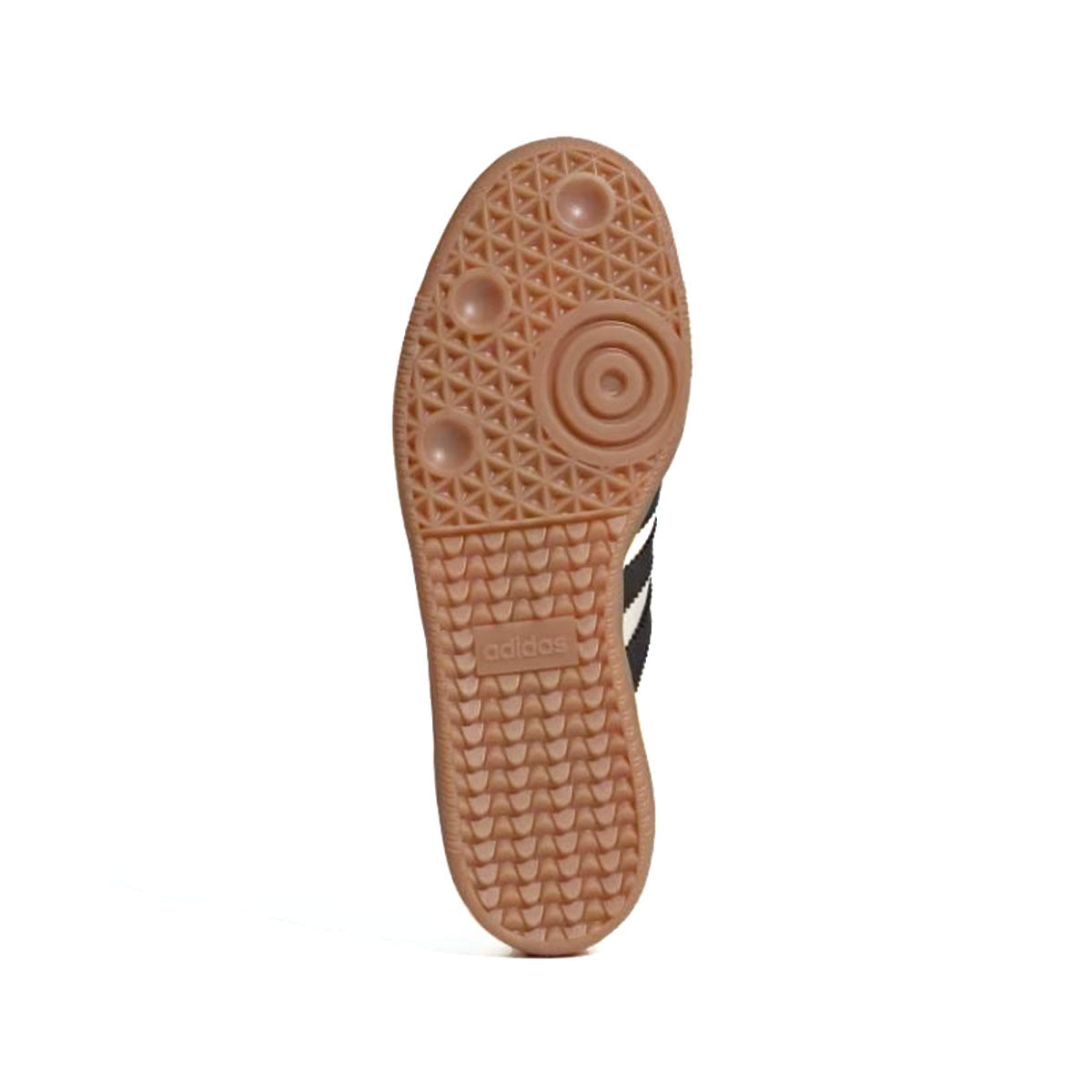 adidas - SAMBA OG WMNS Cream white/core black/sand strata 【ID0478】
