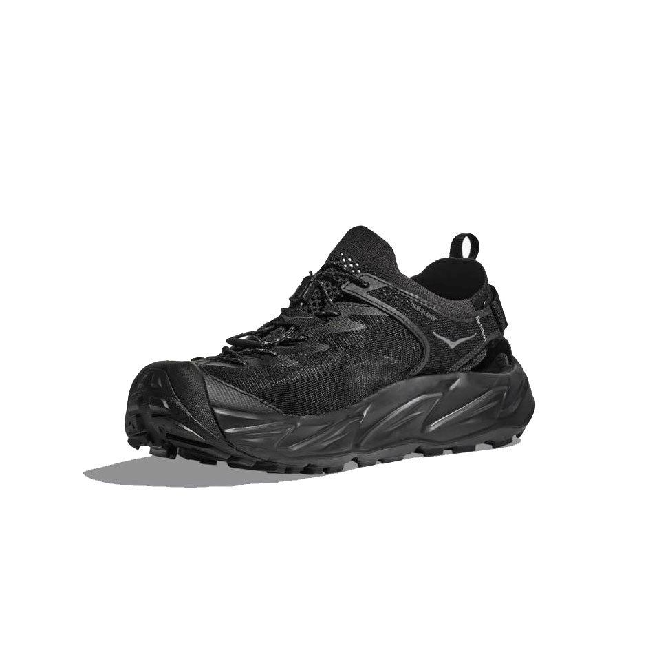 HOKA - MENS HOPARA2 BLACK/BLACK 【1147650-BBLC】