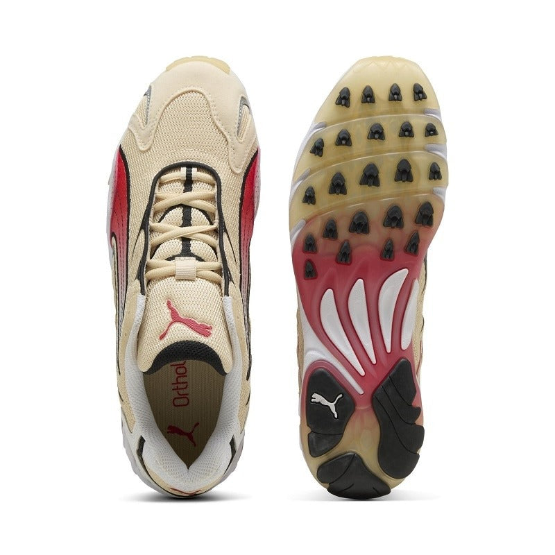 PUMA - MENS INHALE OG SUMMER MELON/FOR ALL TIME RED【403855-01】