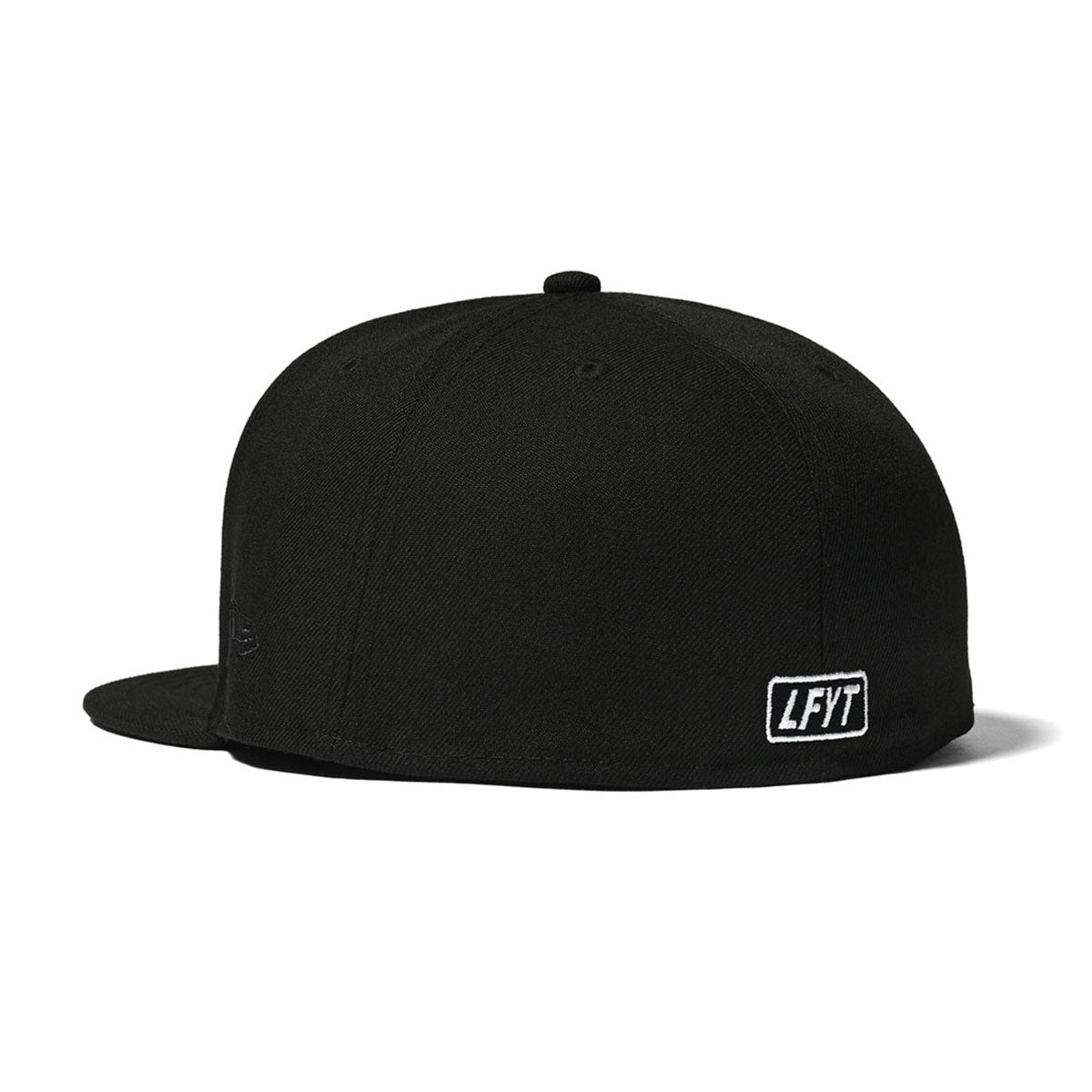 LFYT x NEW ERA Lafayette ROSE LOGO 59FIFTY BLACK【LS231409】