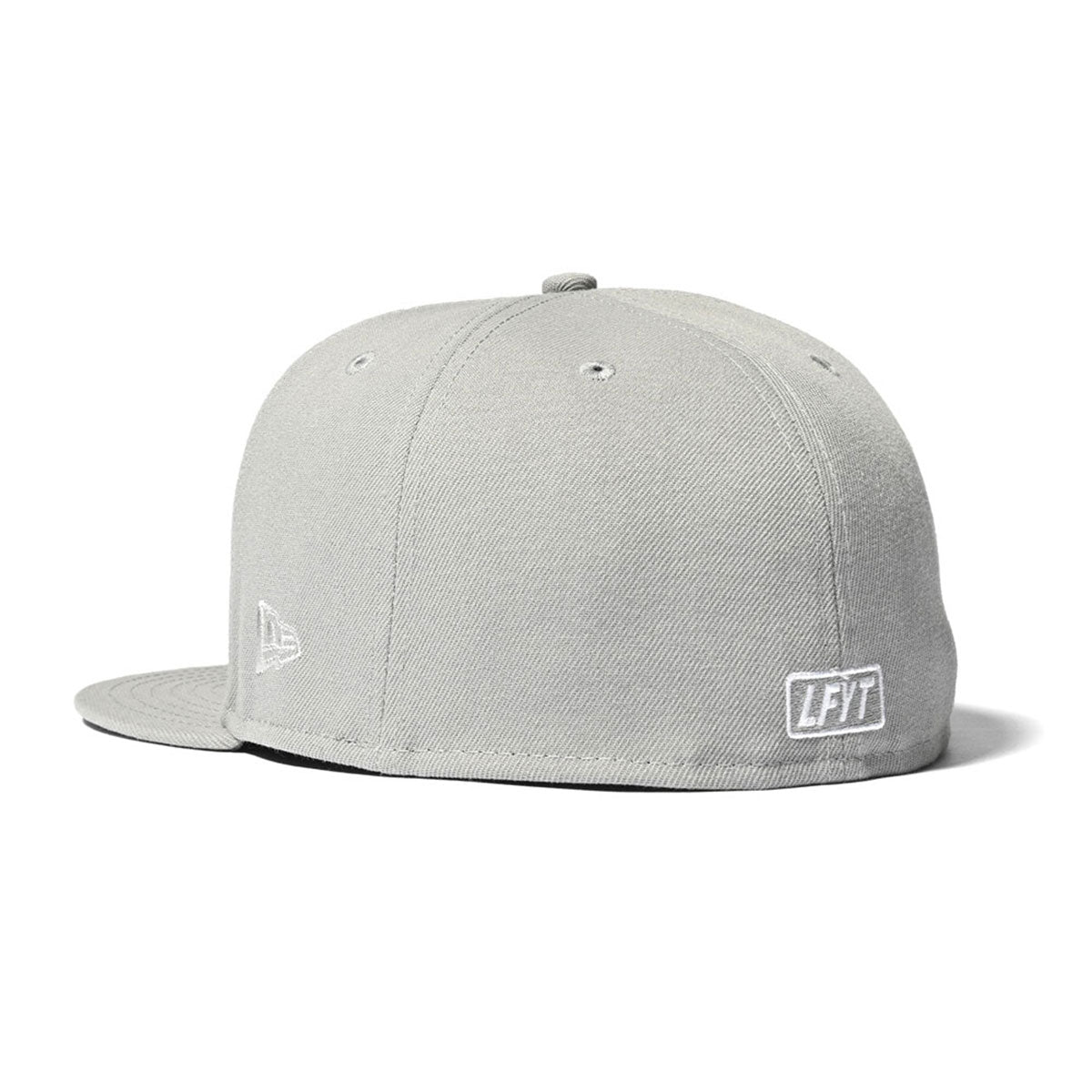 LFYT x NEW ERA Lafayette ROSE LOGO 59FIFTY GRAY【LS231409】