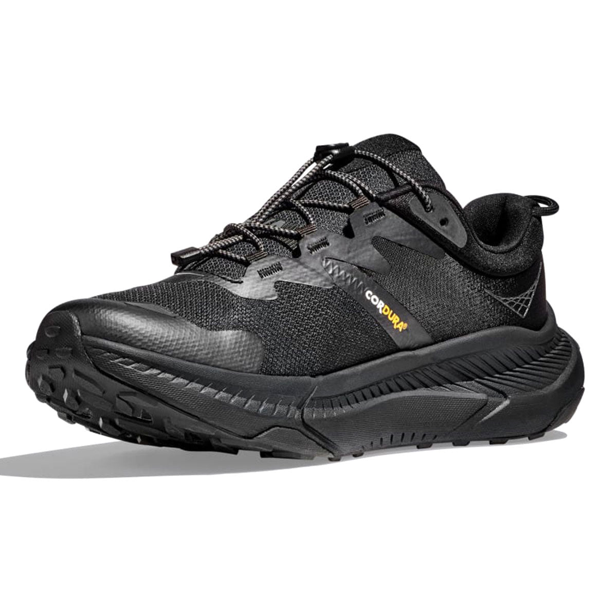 HOKA - MENS TRANSPORT BLACK / BLACK 【1123153-BBLC】