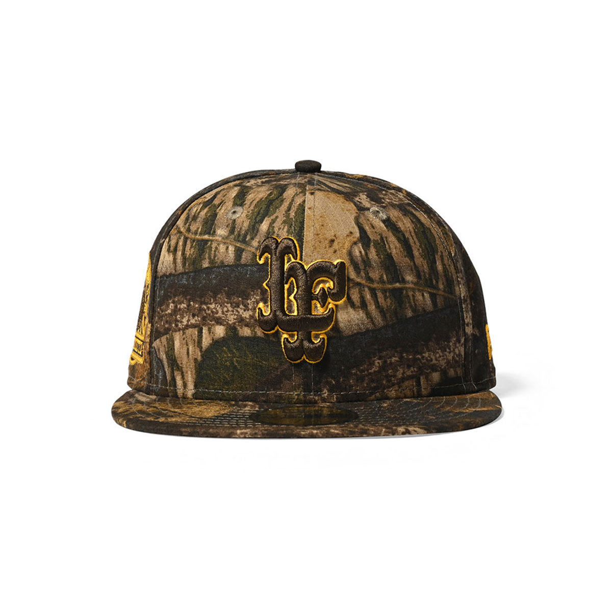LFYT × NEW ERA - LF LOGO 59FIFTY 20TH ANNIV. REAL TREE【LA231408】