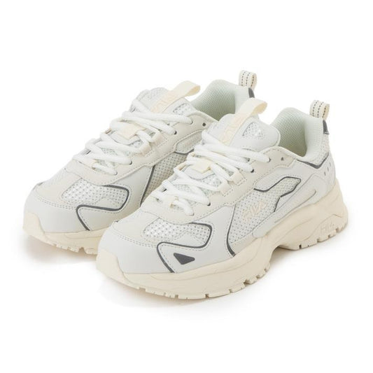 FILA フィラ FIRECRACKER UNISEX WHITE ホワイト【1JM01679D100】