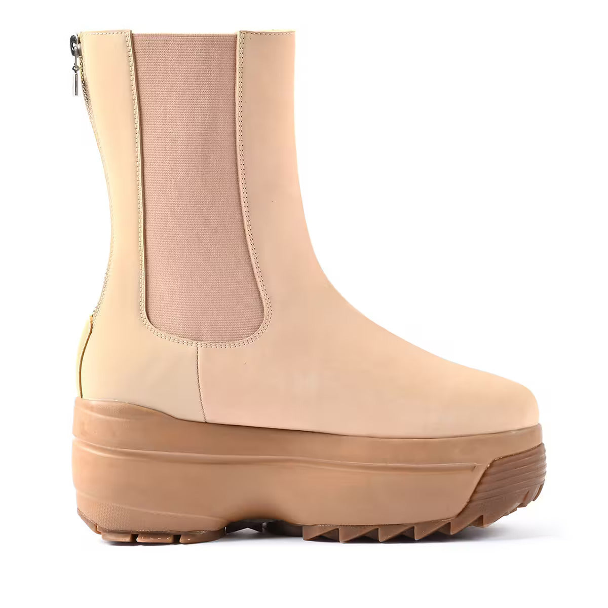 FILA フィラ WOMEN'S DISRUPTOR WD CH ブーツ BROWN/GUM ブラウン 【FLWSS21032213】