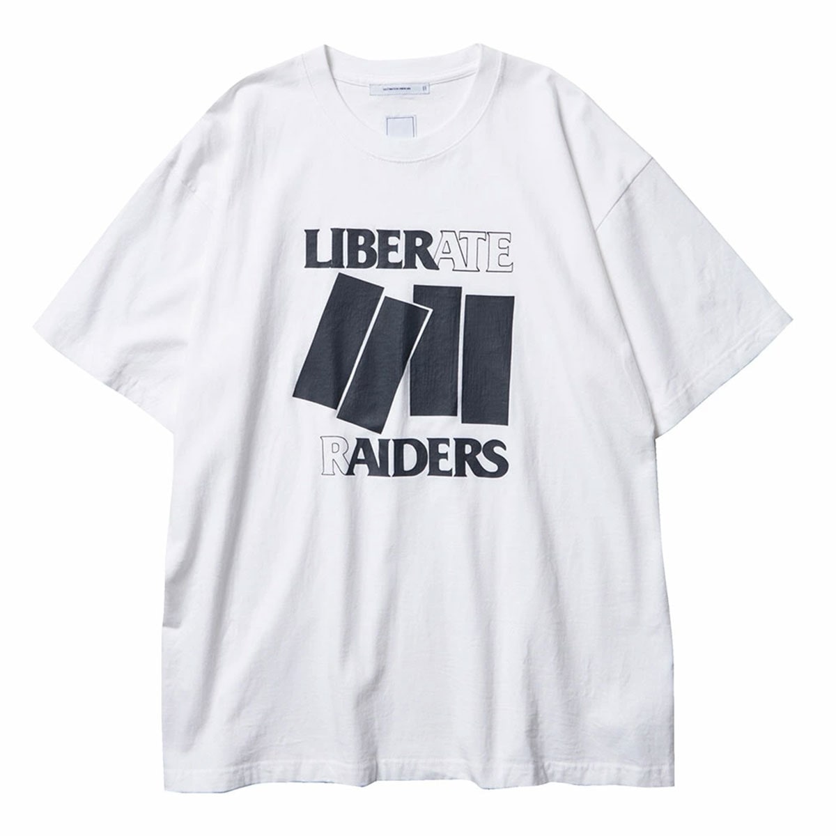 Liberaiders ‐ COMPOSITION TEE 【716082501】