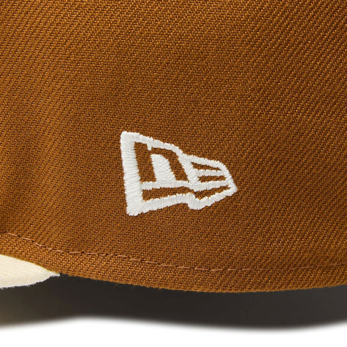 NEW ERA New York Yankees - 59FIFTY PANCAKES WPIN Toasted Peanuts/Wine Cork 【14388834】