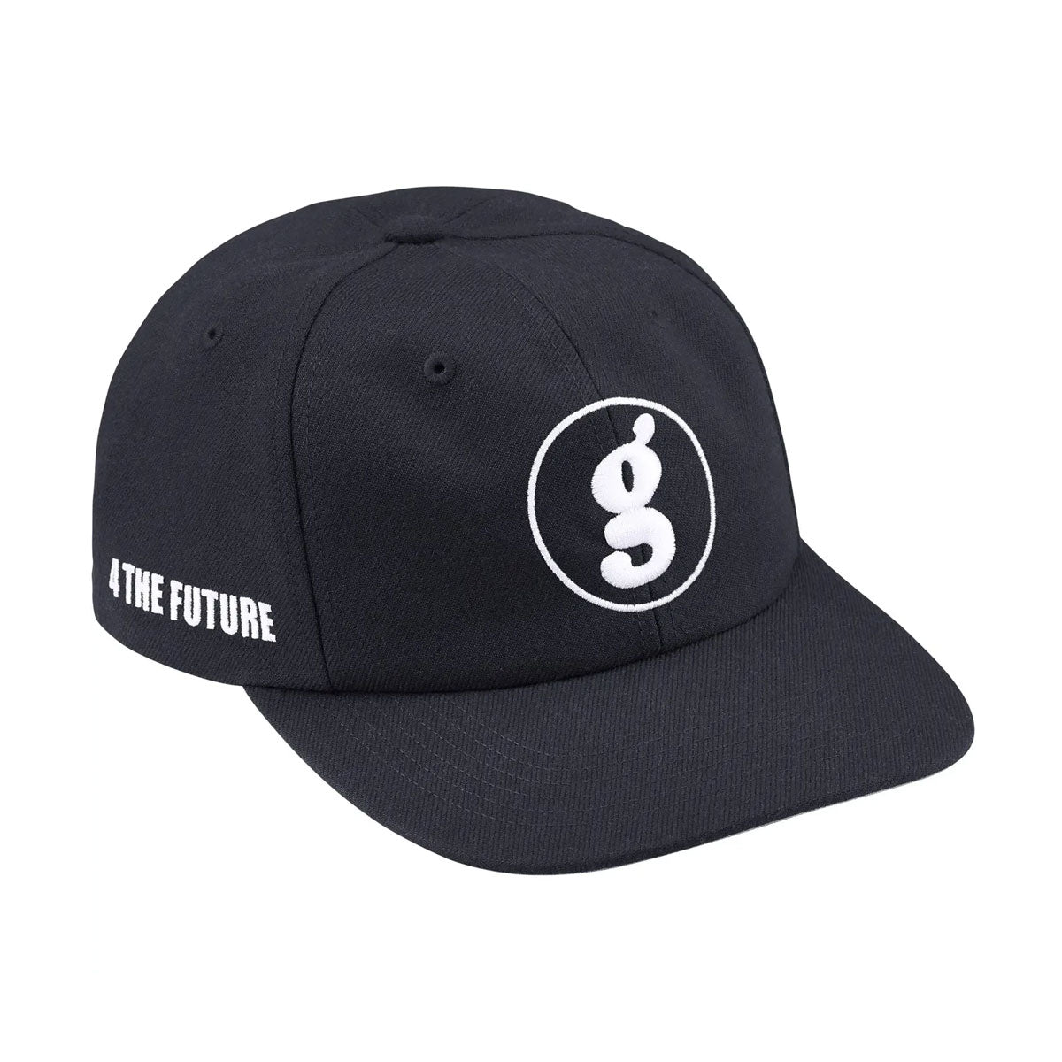 Supreme - GOODENOUGH 6-Panel Cap Navy