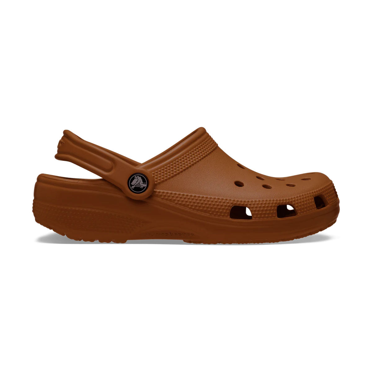 CROCS - MENS WMNS CLASSI CLOG COGNAC 【10001-21N】