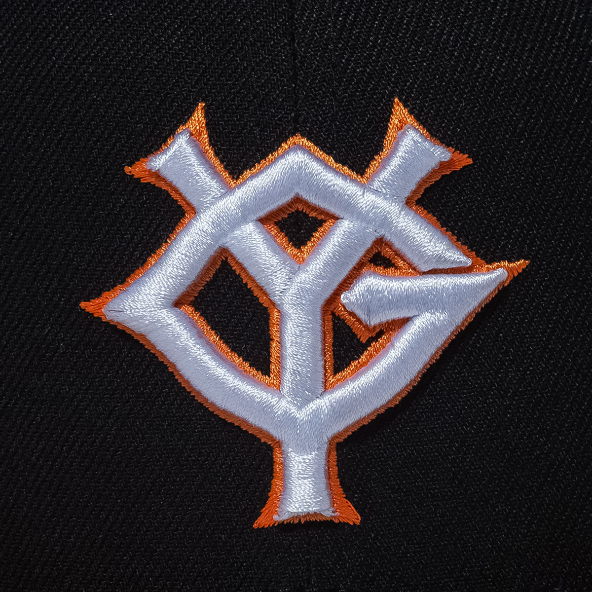 NEW ERA NEW YORK GIANTS - 9FIFTY NPB BLACK/ORANGE/WHITE 【14524930】