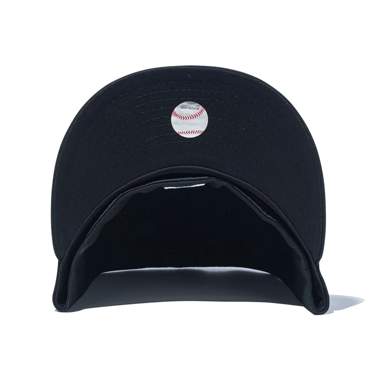 NEW ERA New York Yankees - 59FIFTY BLACK/BLACK WHITE 【14525211】