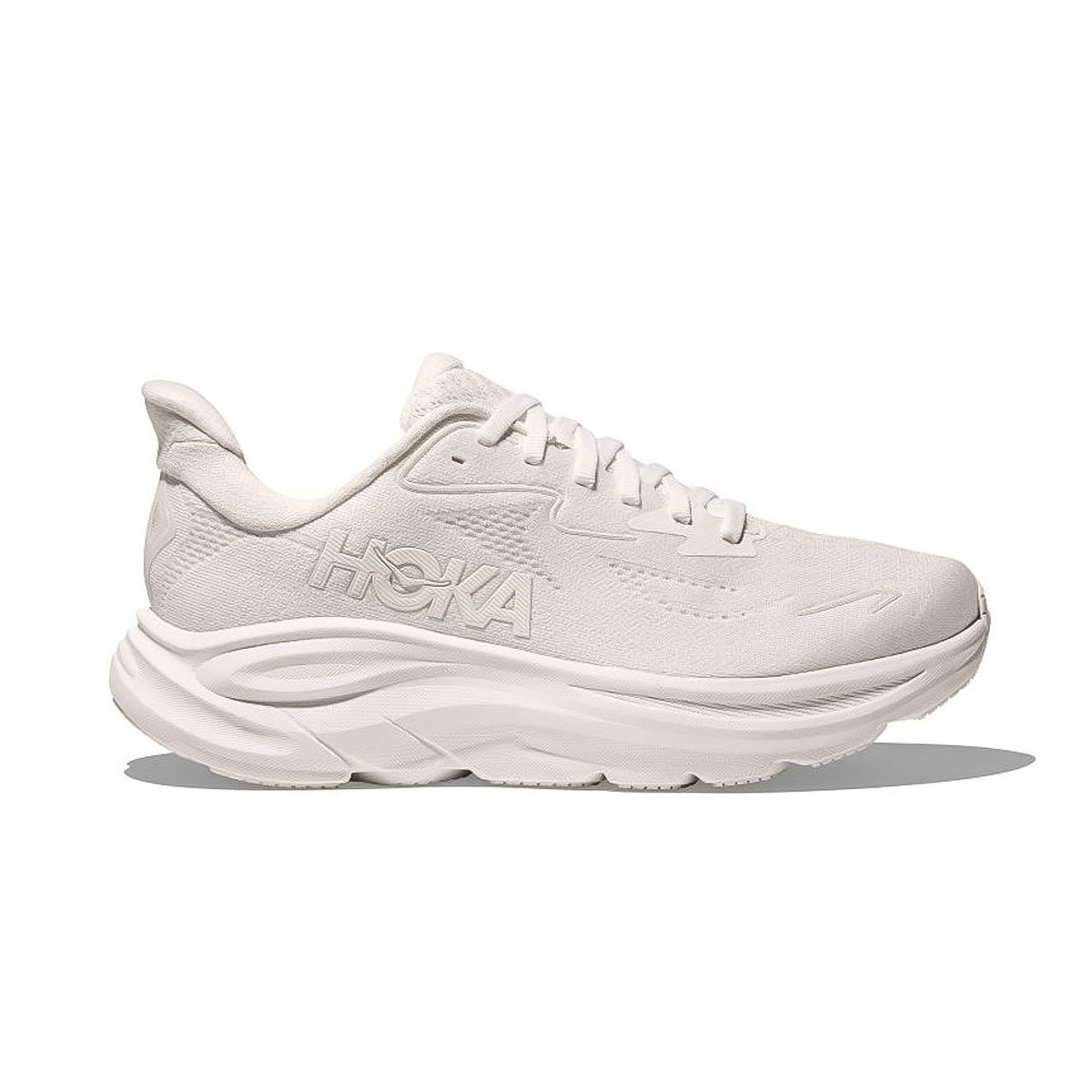 HOKA - W CLIFTON 10 【1162031-WWH-MG】