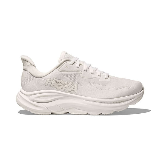 HOKA - W CLIFTON 10 【1162031-WWH-MG】