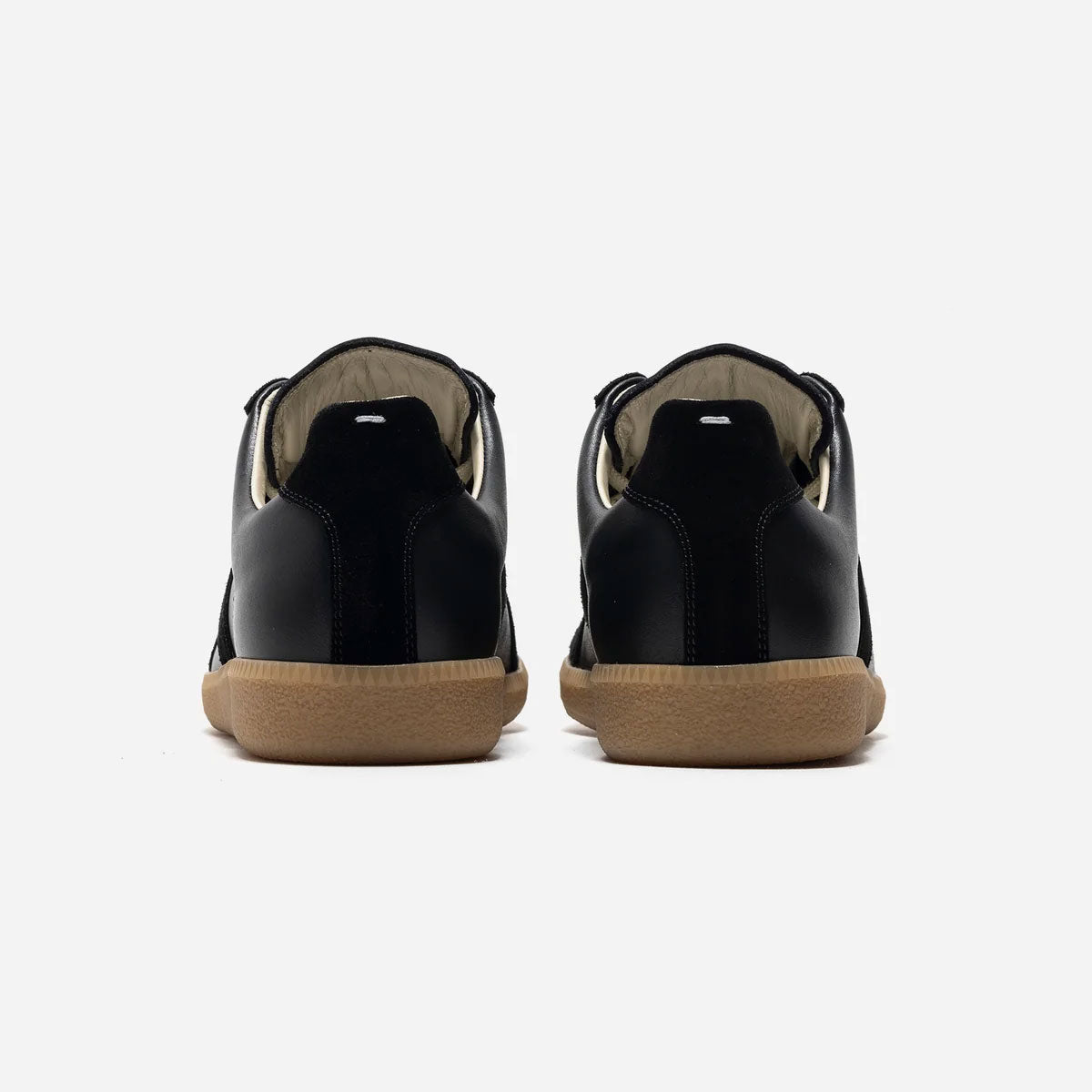 Maison Margiela - ”Replica” sneakers H6851 BLACK 【S57WS0236 P1895】