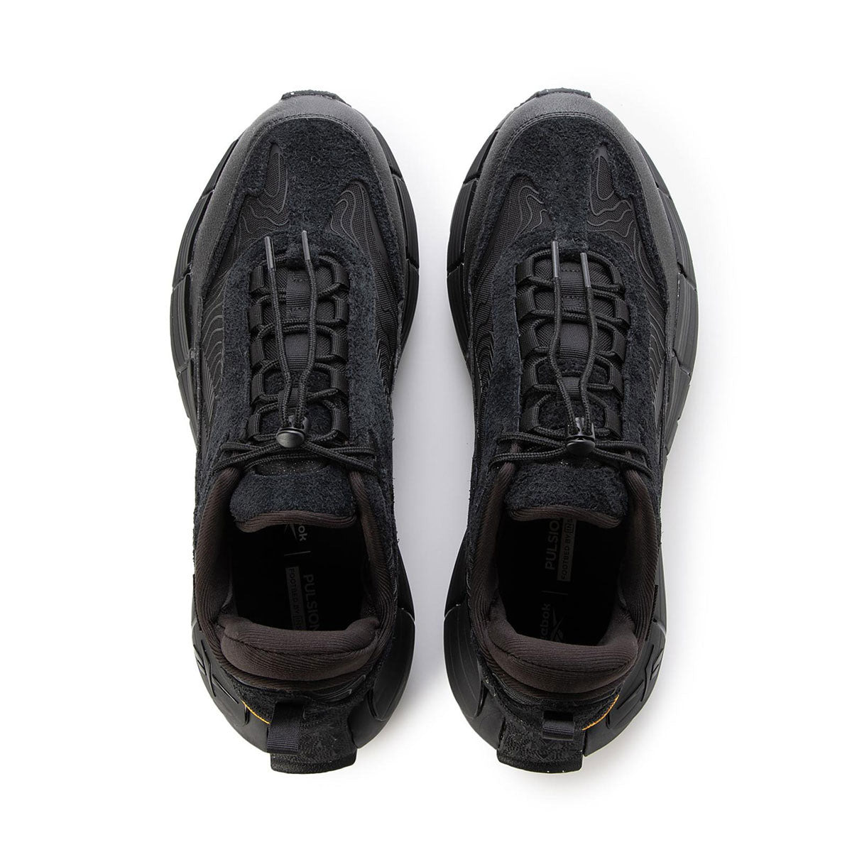 REEBOK - ZIG KINETICA 2.5 EDGE BLACK【155493-100254702】