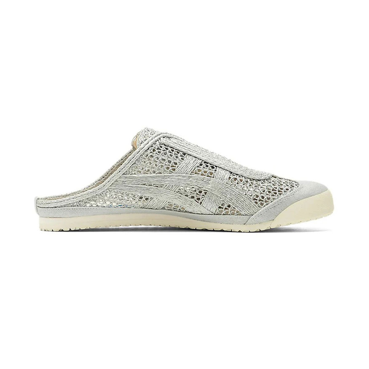 Onitsuka Tiger - MEXICO 66 SABOT PURE SILVER 【1183A707-020】