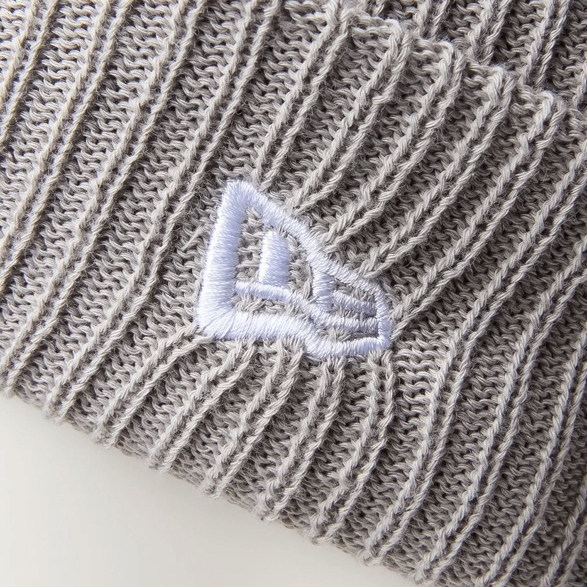 NEW ERA - BC KNIT COOLMAX GORO NAKATSUGAWA (min-nano) LIGHT GRAY 【14460899】