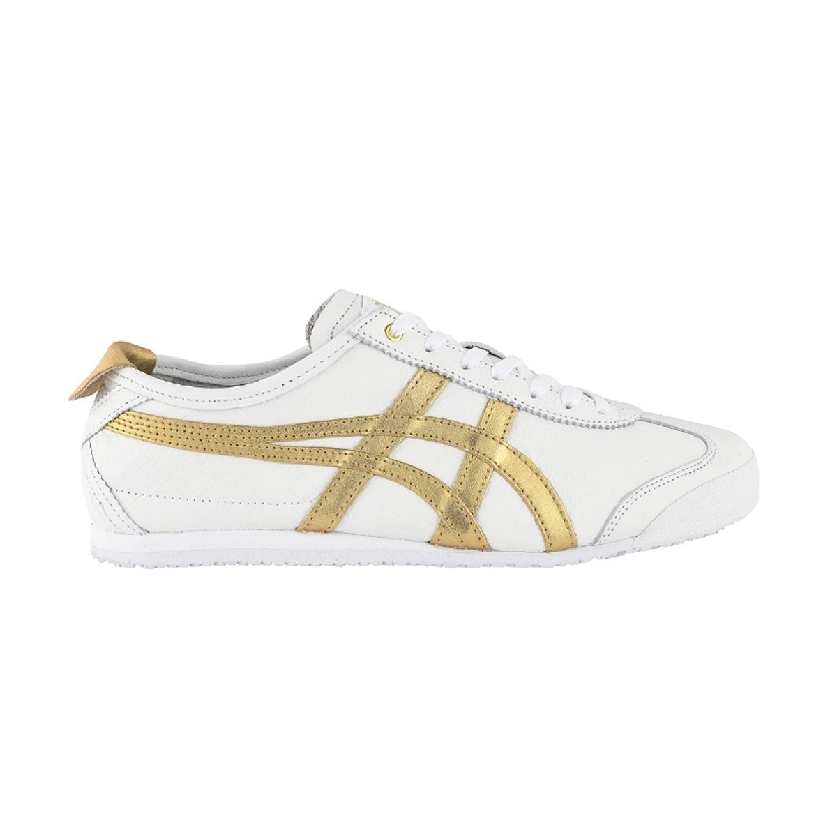Onitsuka Tiger - MEXICO 66 WHITE GOLD 【D508K.0194】