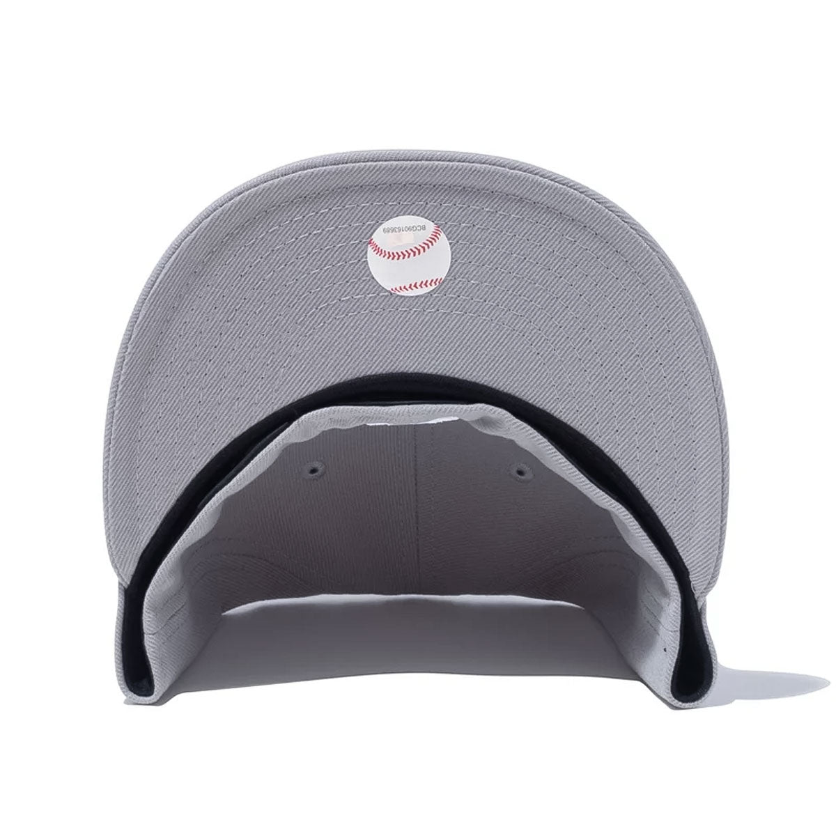 NEW ERA Los Angeles Dodgers - 59FIFTY GRAY/WHITE 【14525219】