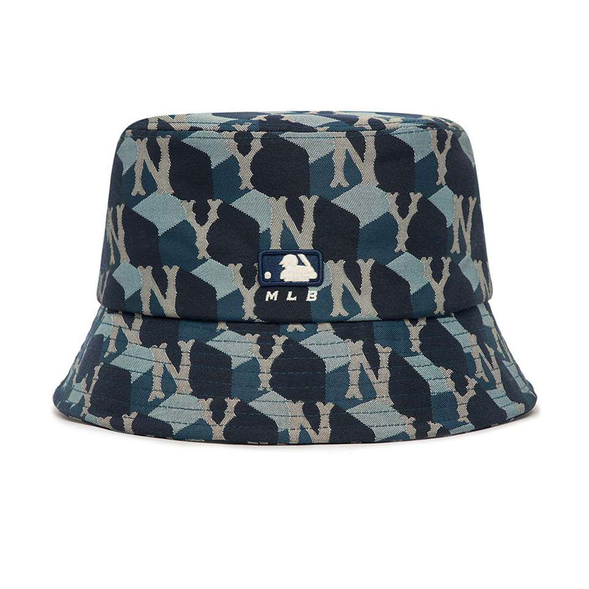 MLB - Monogram Bucket Hat 50NYD 【3AHTM212N】
