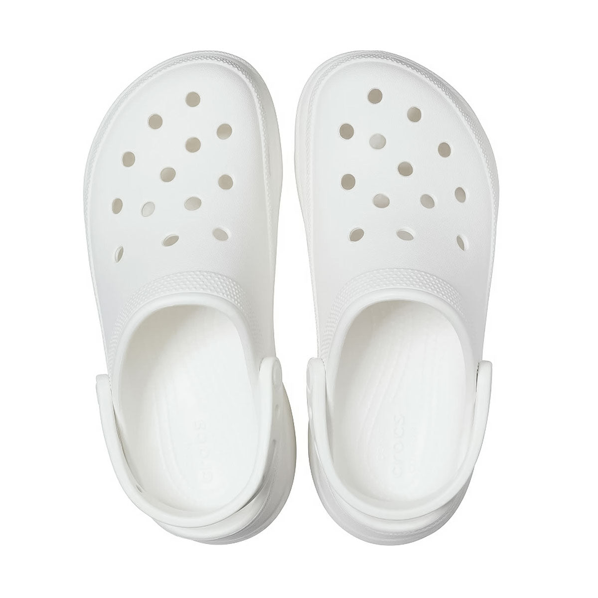 CROCS - WMNS CLASSIC BAE CLOG WHITE【206302-100】