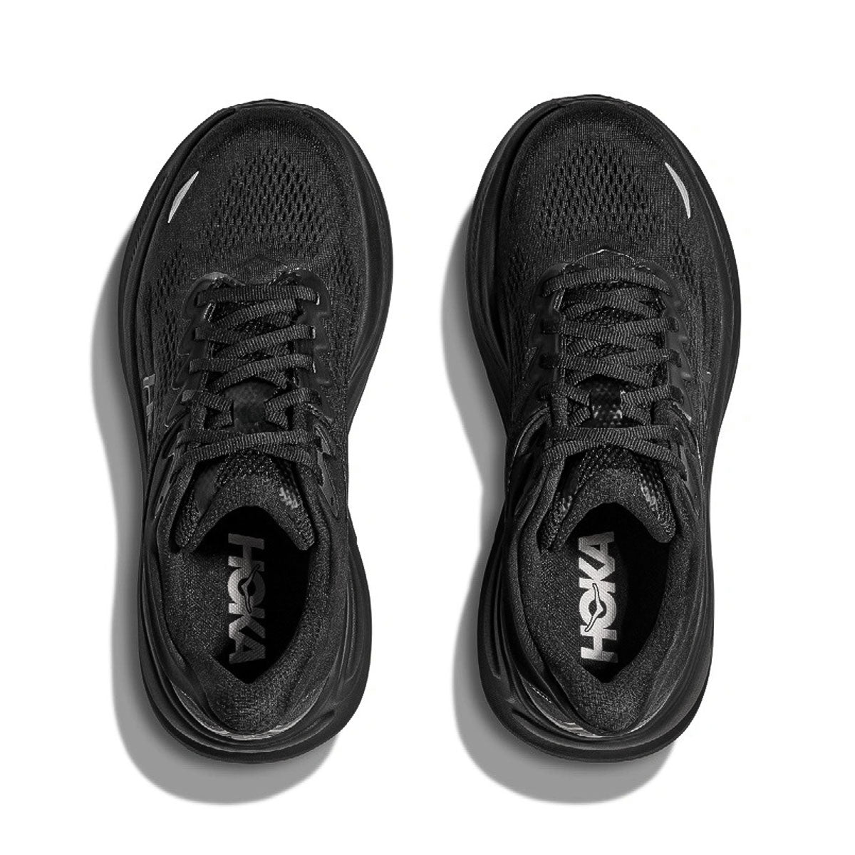 HOKA - MENS BONDI 9 WIDE 【1162013-BBLC-MG】