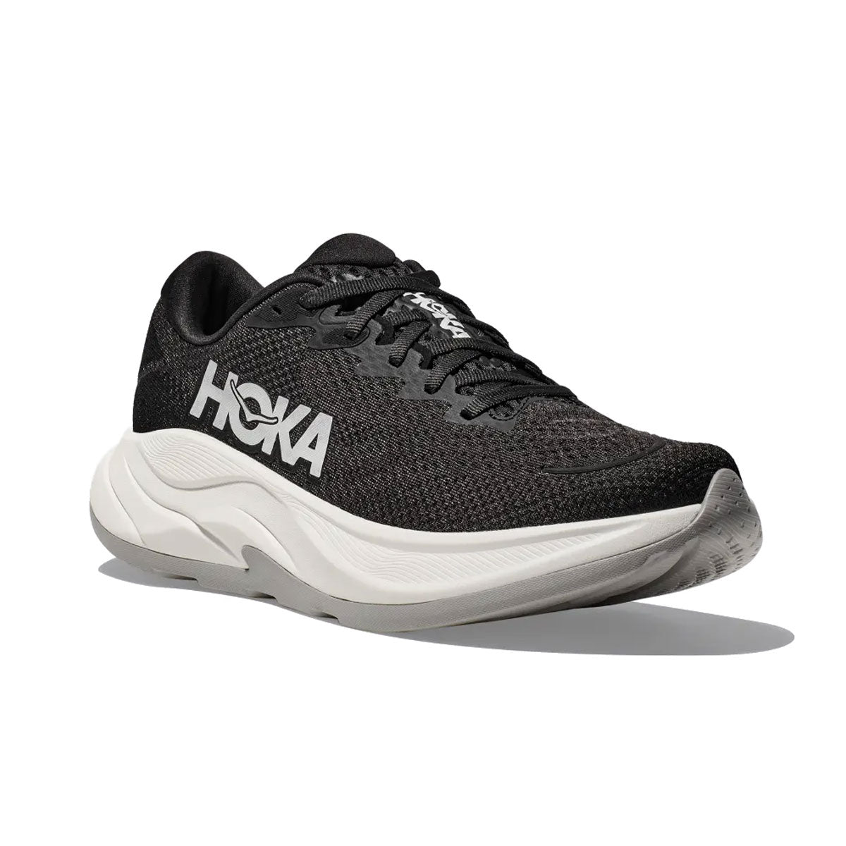 HOKA - W RINCON 4 WIDE 【1155133-BWHT-MG】