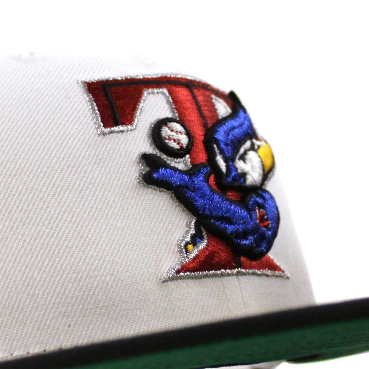 新時代多倫多藍鳥 - 59FIFTY 25TH ANV 白色/黑色
