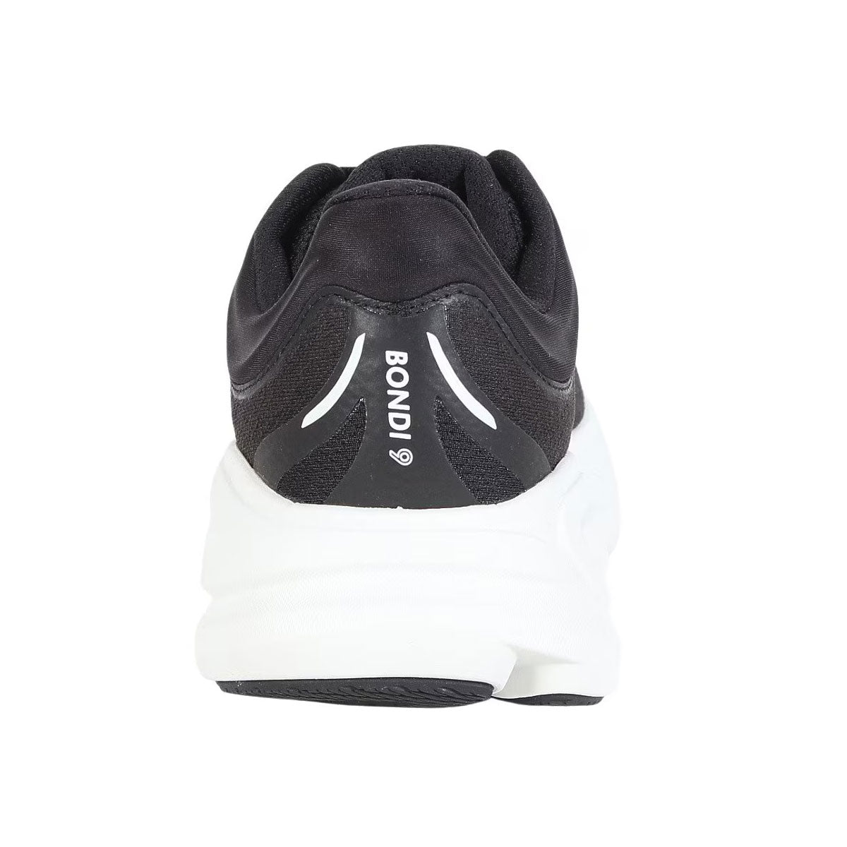 HOKA - MENS BONDI 9 WIDE 【1162013-BWHT-MG】