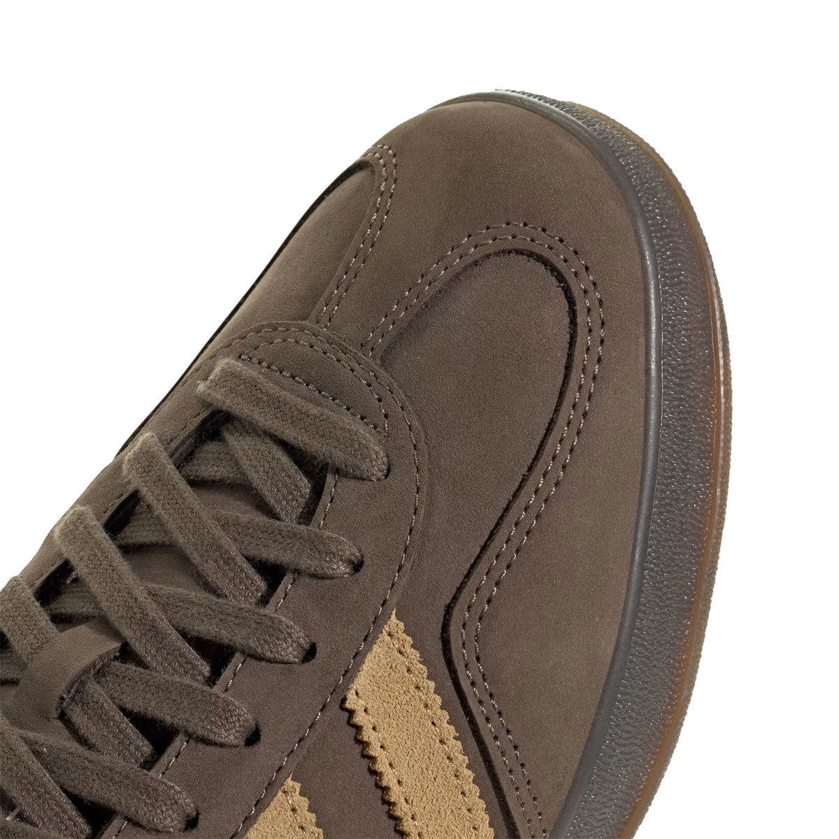 adidas - GAZELLE INDOOR Cargo Brown/Golden Beige/Cloud White【JQ8386】