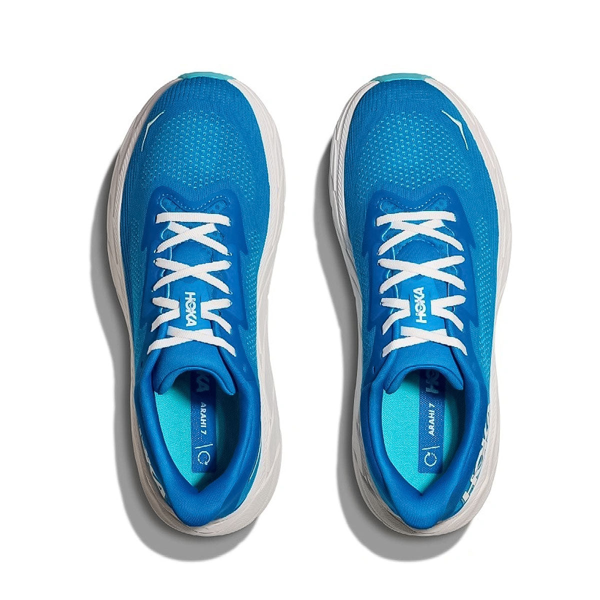 HOKA - MENS ARAHI 7 【1147850-HLF-MG】